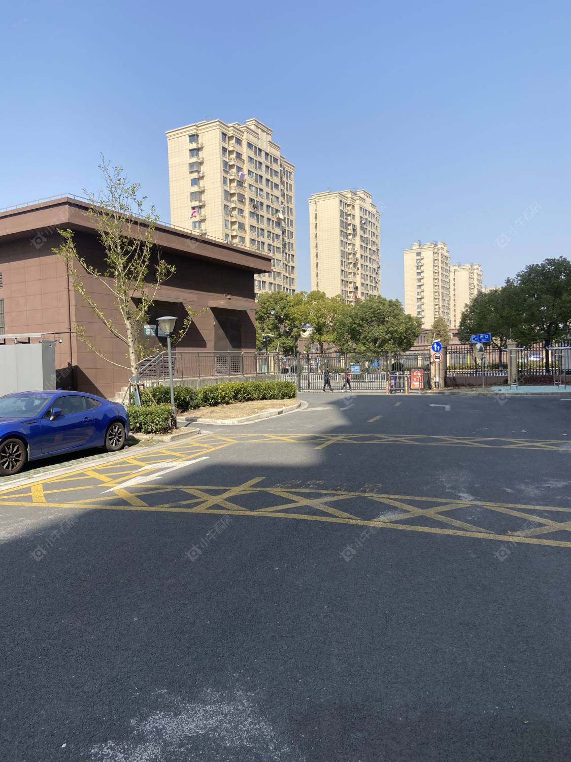 上海泰德福苑小区_泰德福苑小区null