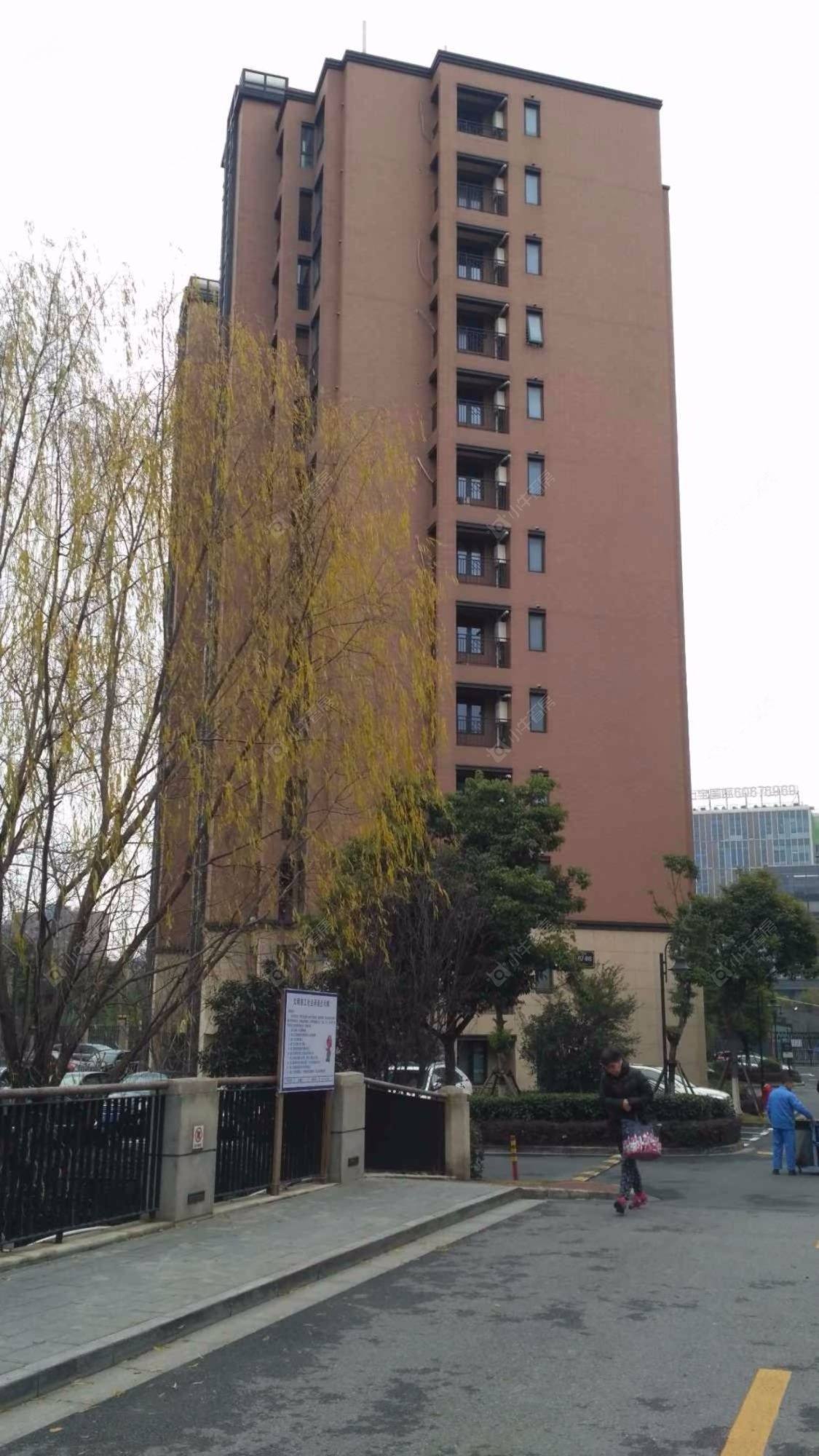 上海万科城花新园小区_万科城花新园小区null