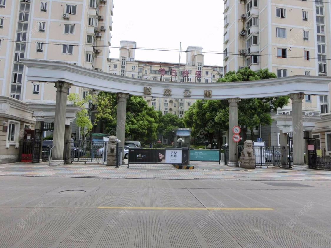 上海祜欣公寓小区_祜欣公寓小区null