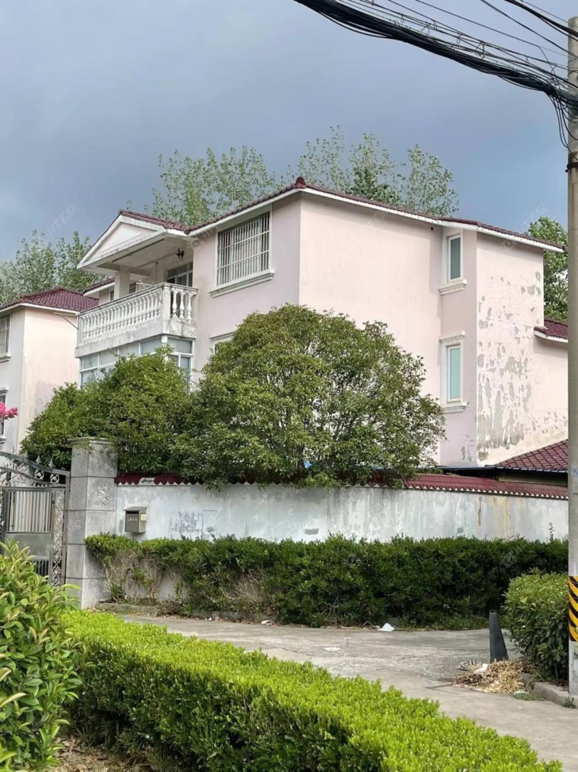 上海富成别墅小区_富成别墅小区null