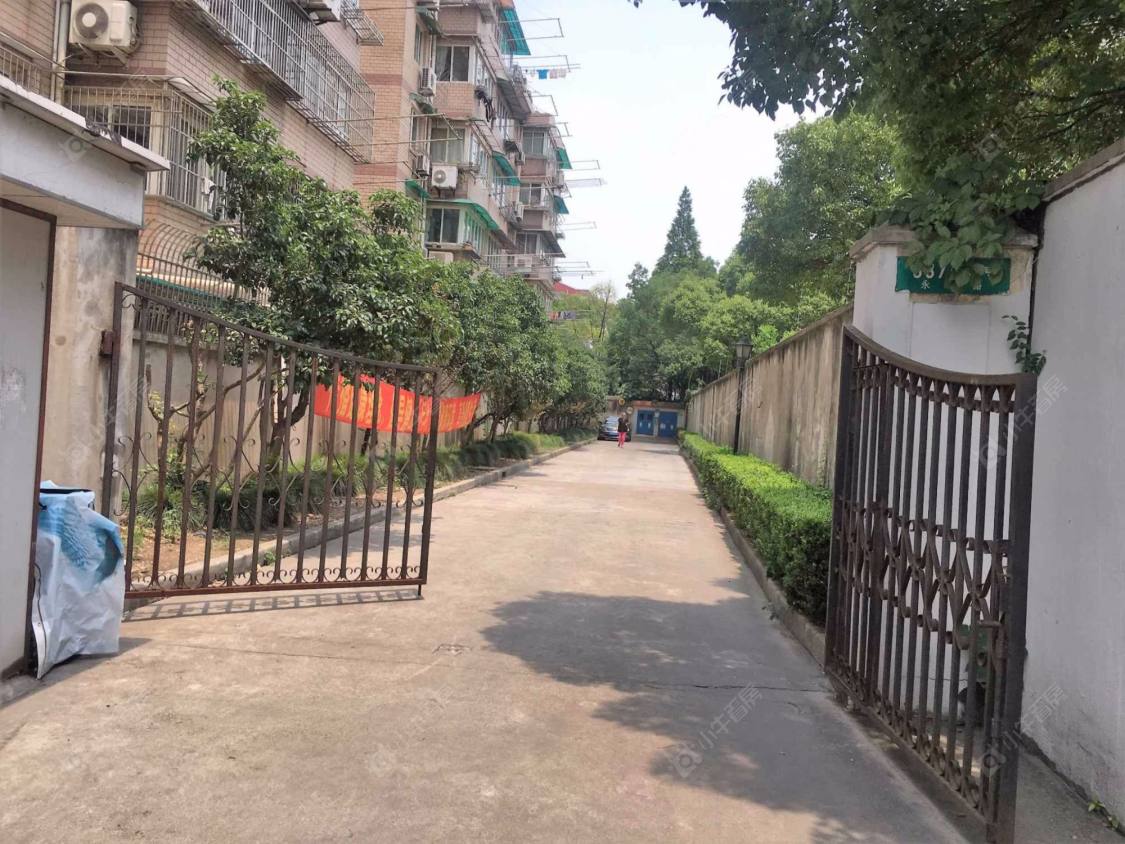 上海永清路337弄小区_永清路337弄小区null