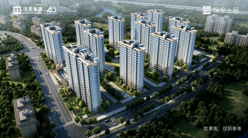 上海深安上居在售新楼盘null