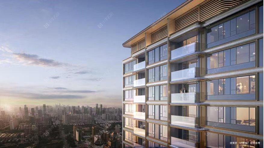 上海江湾金茂府在售新楼盘null