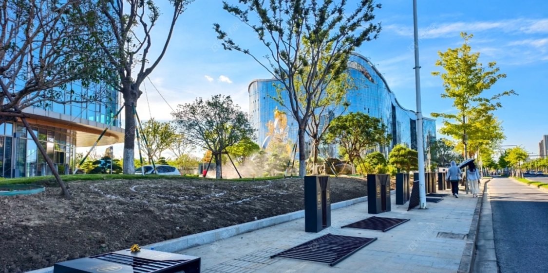 上海金鱼广场写字楼小区_金鱼广场写字楼小区null