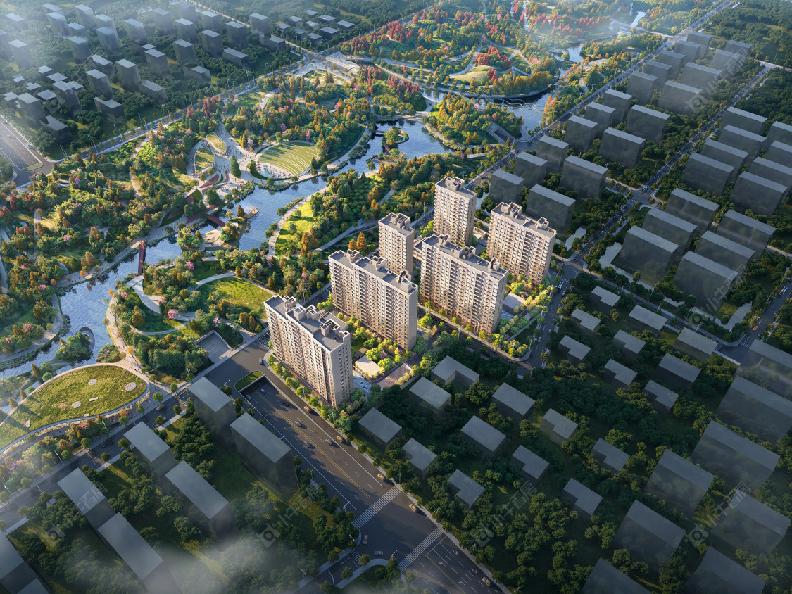 上海金隅·公园东序在售新楼盘null