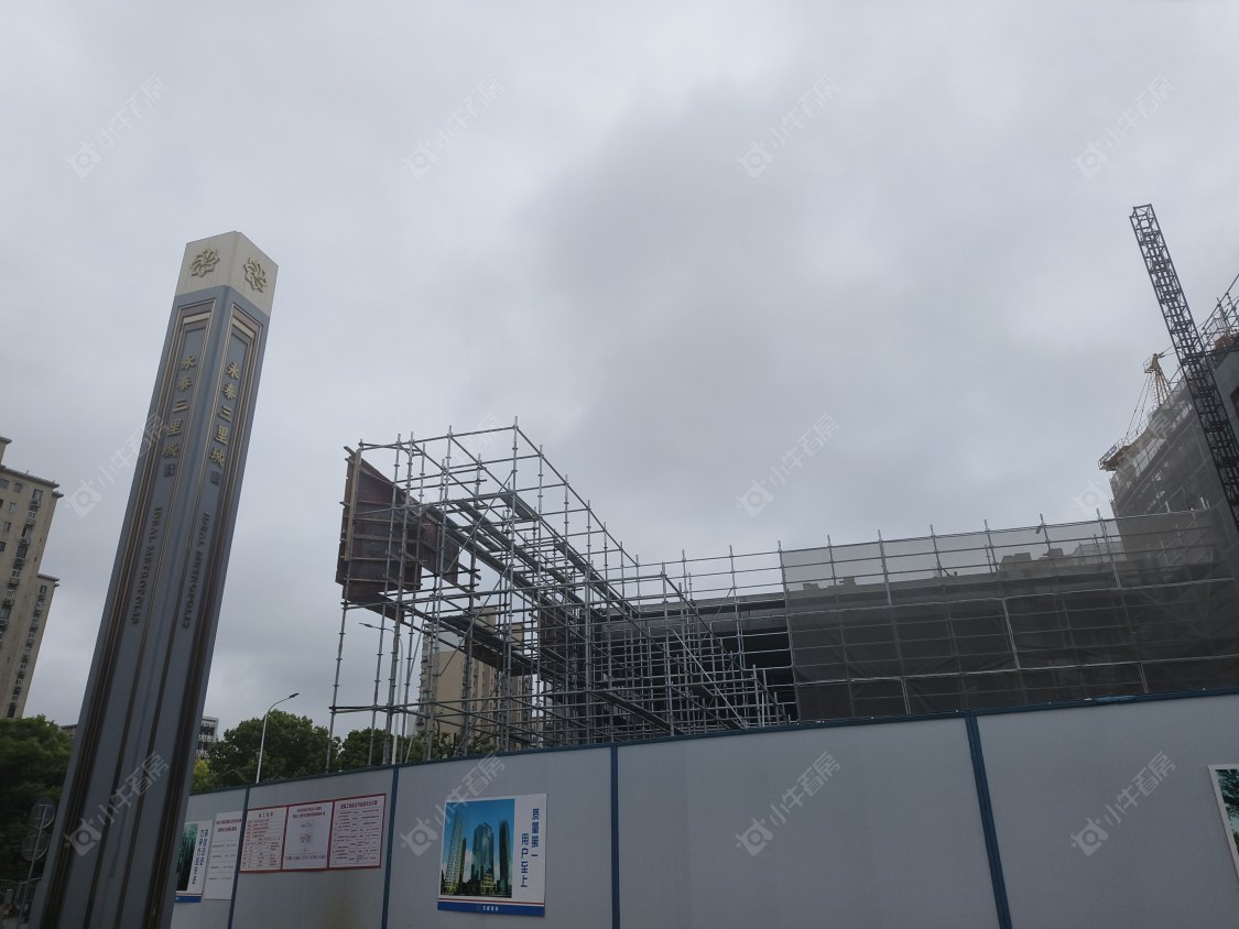 上海永泰三里城在售新楼盘null