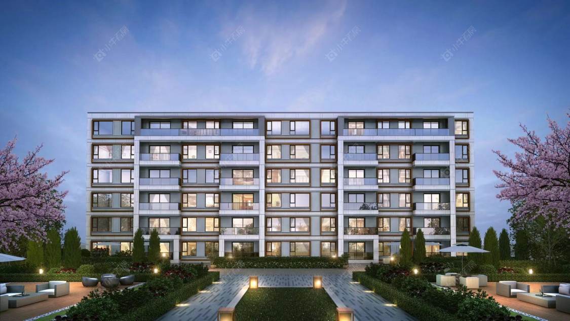 上海十里江湾289弄小区_十里江湾289弄小区null