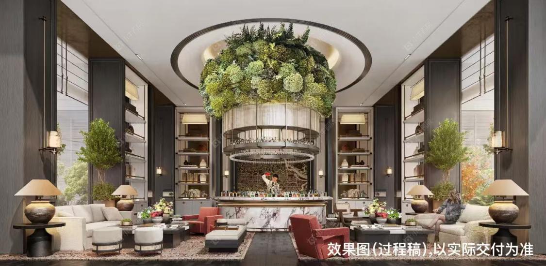 上海江湾金茂府在售新楼盘null