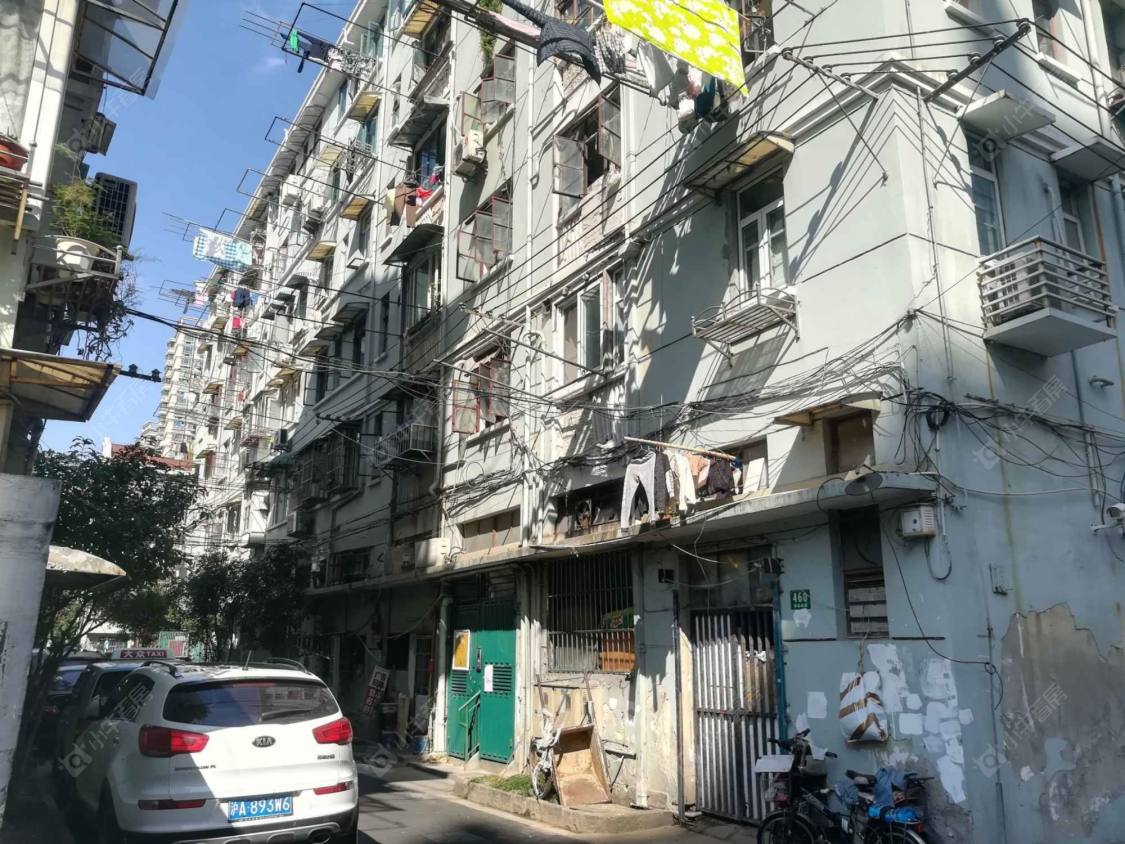 上海丽园新村小区_丽园新村小区null