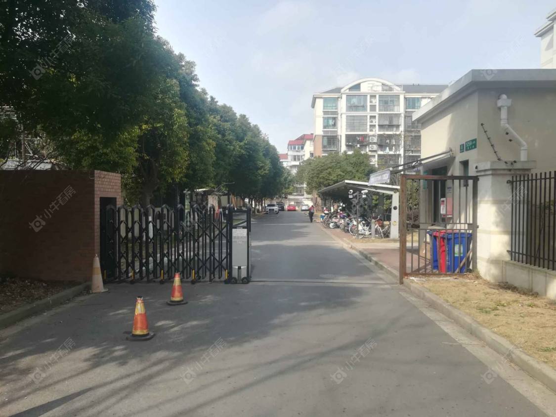 上海翔川家园北区小区_翔川家园北区小区null
