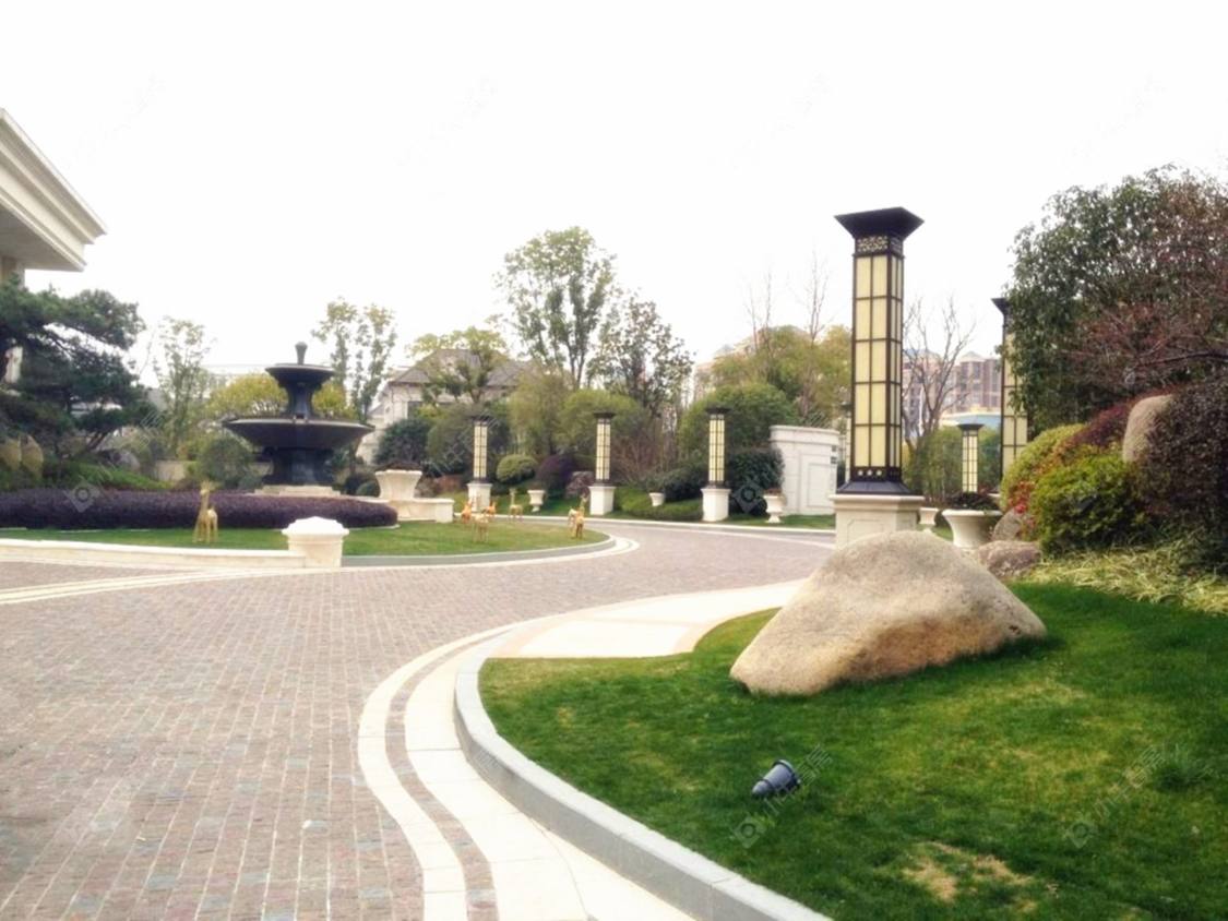 上海宝华海尚郡领别墅区小区_小牛看房