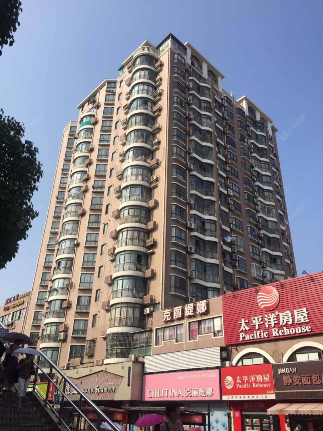 上海汇秀公寓小区_汇秀公寓小区null