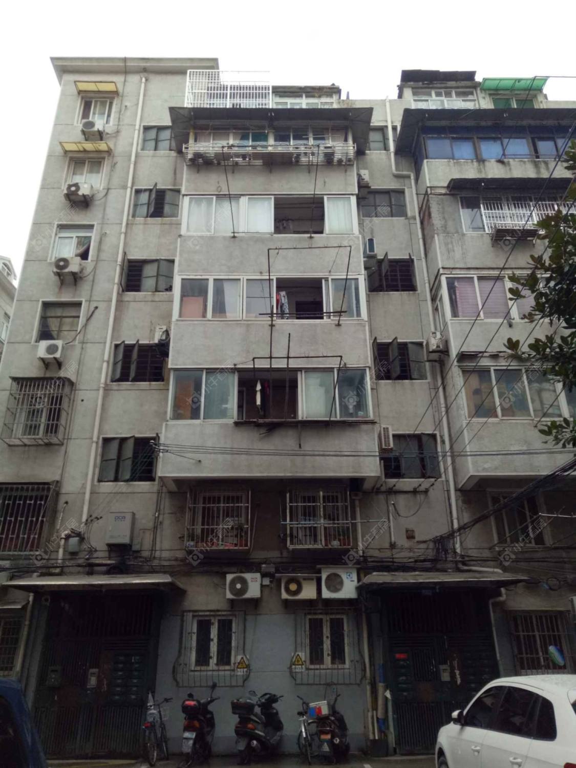 上海秦家弄小区小区_秦家弄小区小区实景图