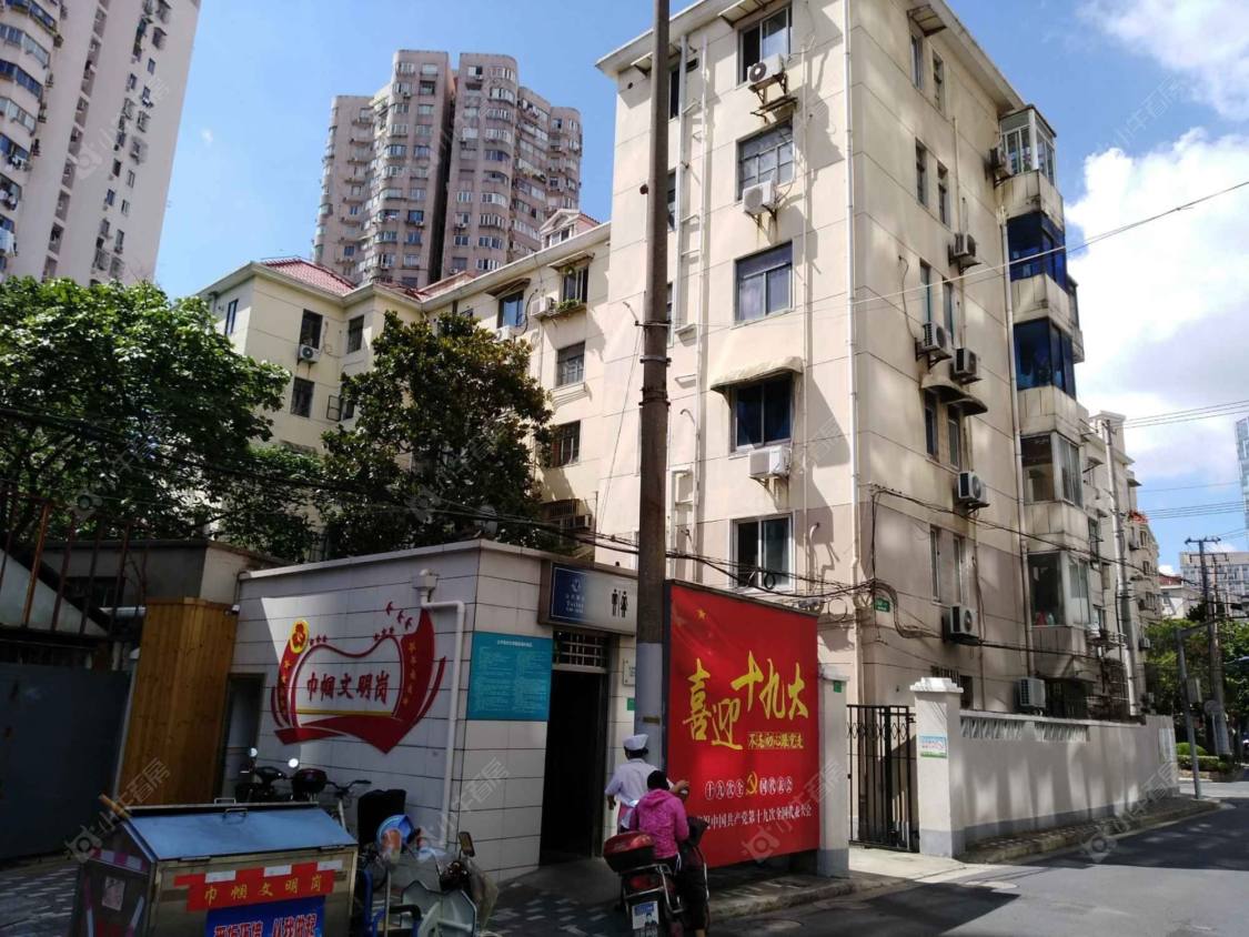 上海东体育会路70弄小区_东体育会路70弄小区null