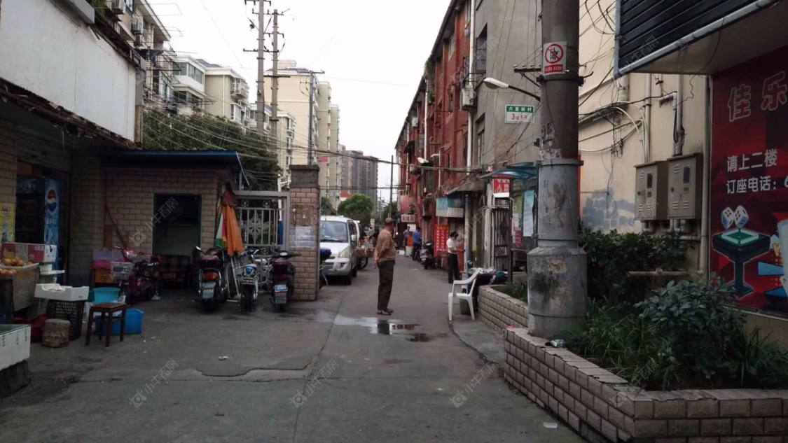 上海六里新村小区_六里新村小区null