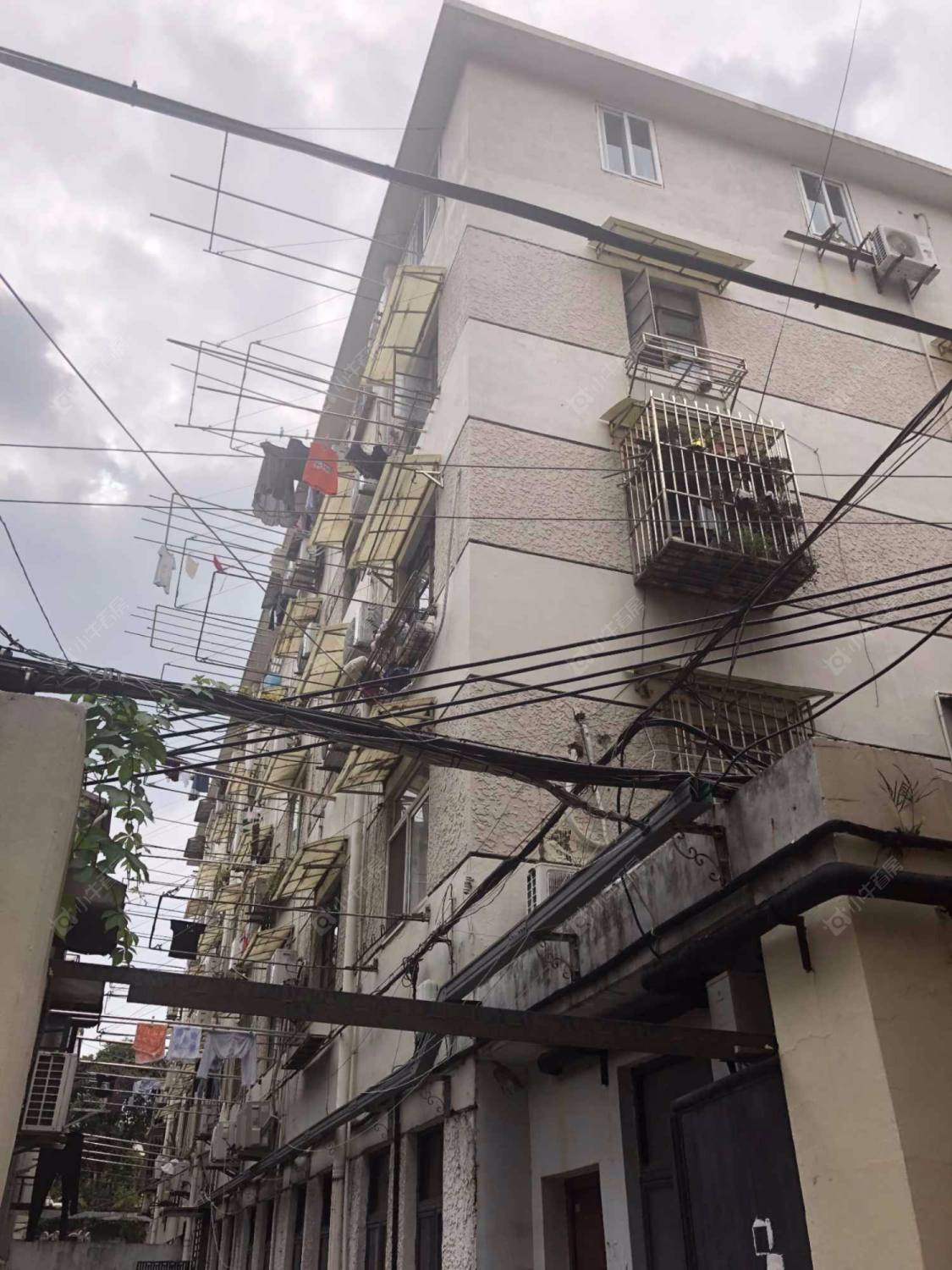 上海建国中路137弄小区_建国中路137弄小区实景图