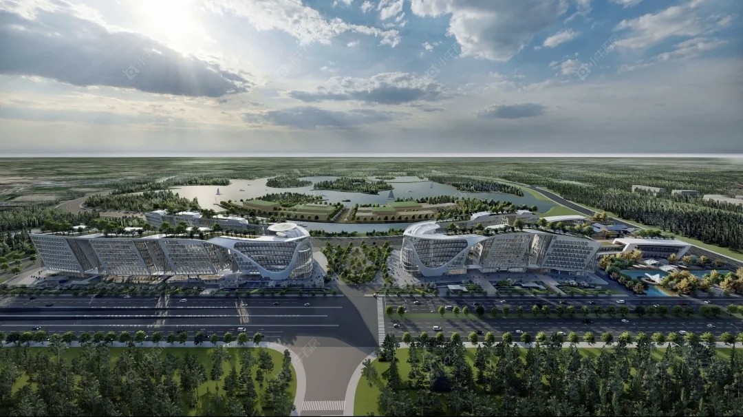 上海金鱼广场写字楼小区_金鱼广场写字楼小区null