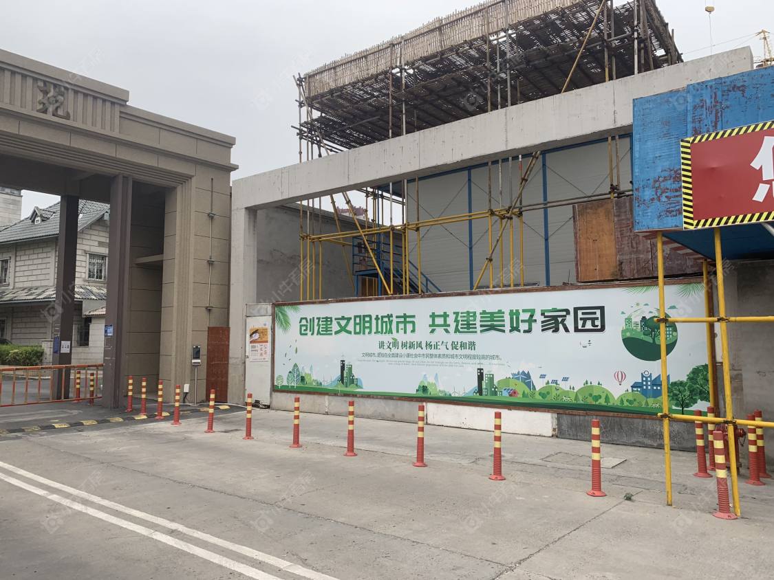 上海庄家苑小区_庄家苑小区null