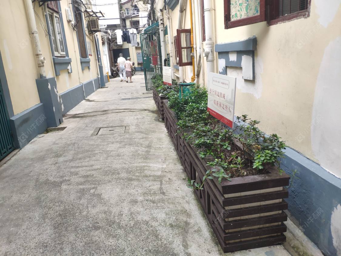 上海五福里小区_小牛看房