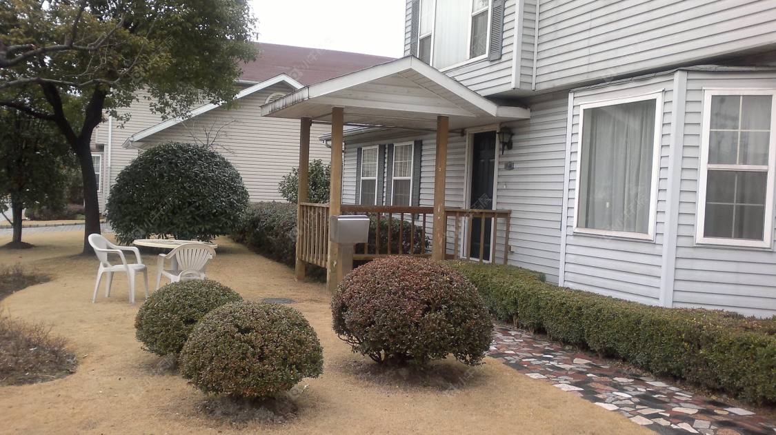 上海西郊宾馆花园别墅东苑小区_西郊宾馆花园别墅东苑小区null