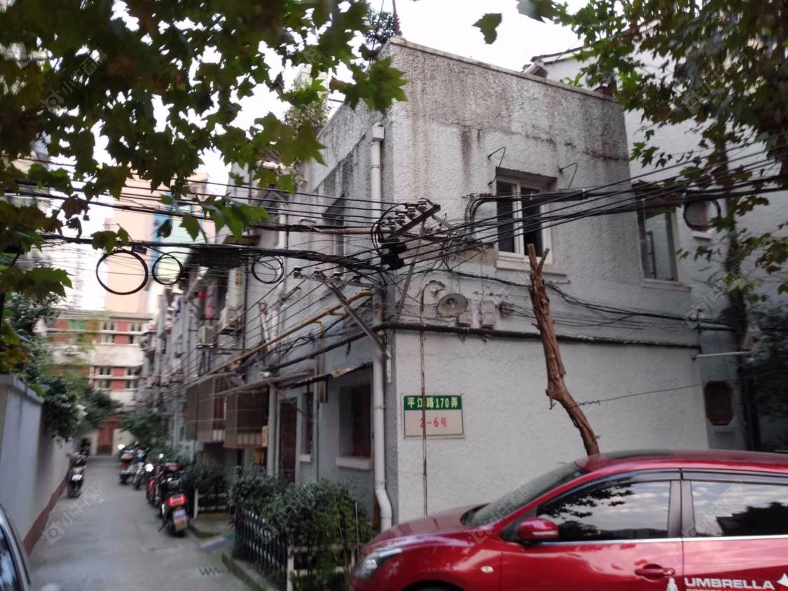上海平江路170弄小区_平江路170弄小区null