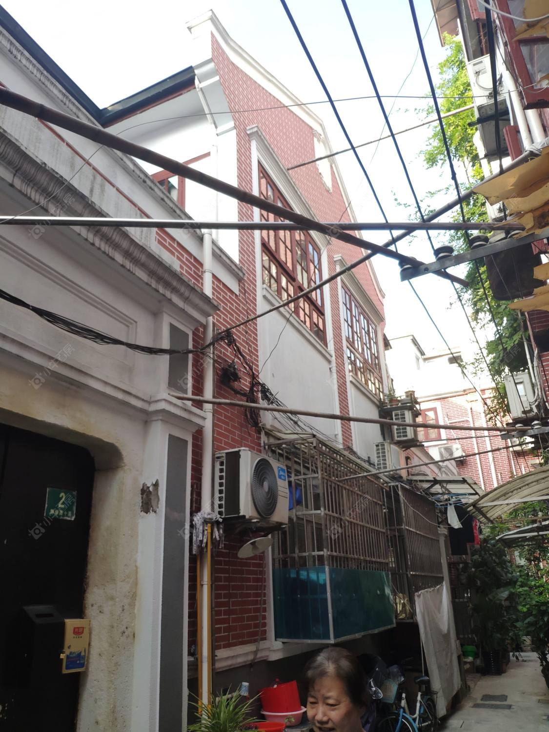 上海永业里小区_永业里小区null