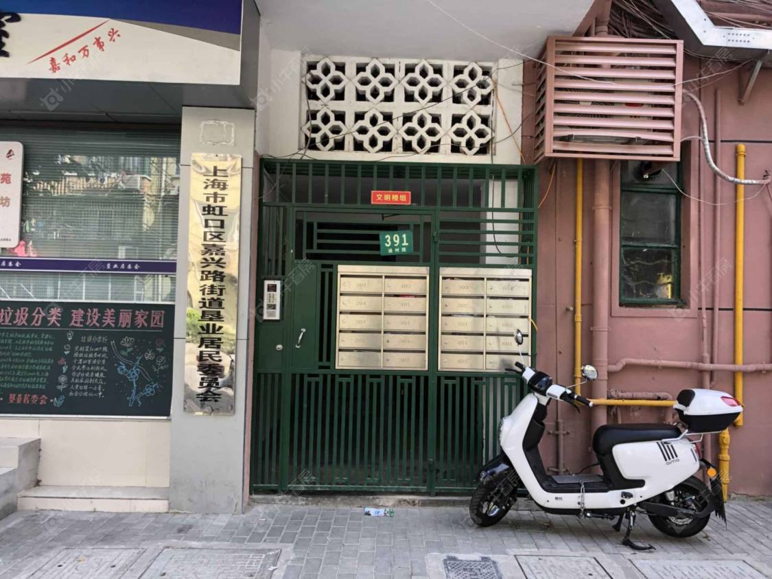 上海通州路小区_通州路小区null