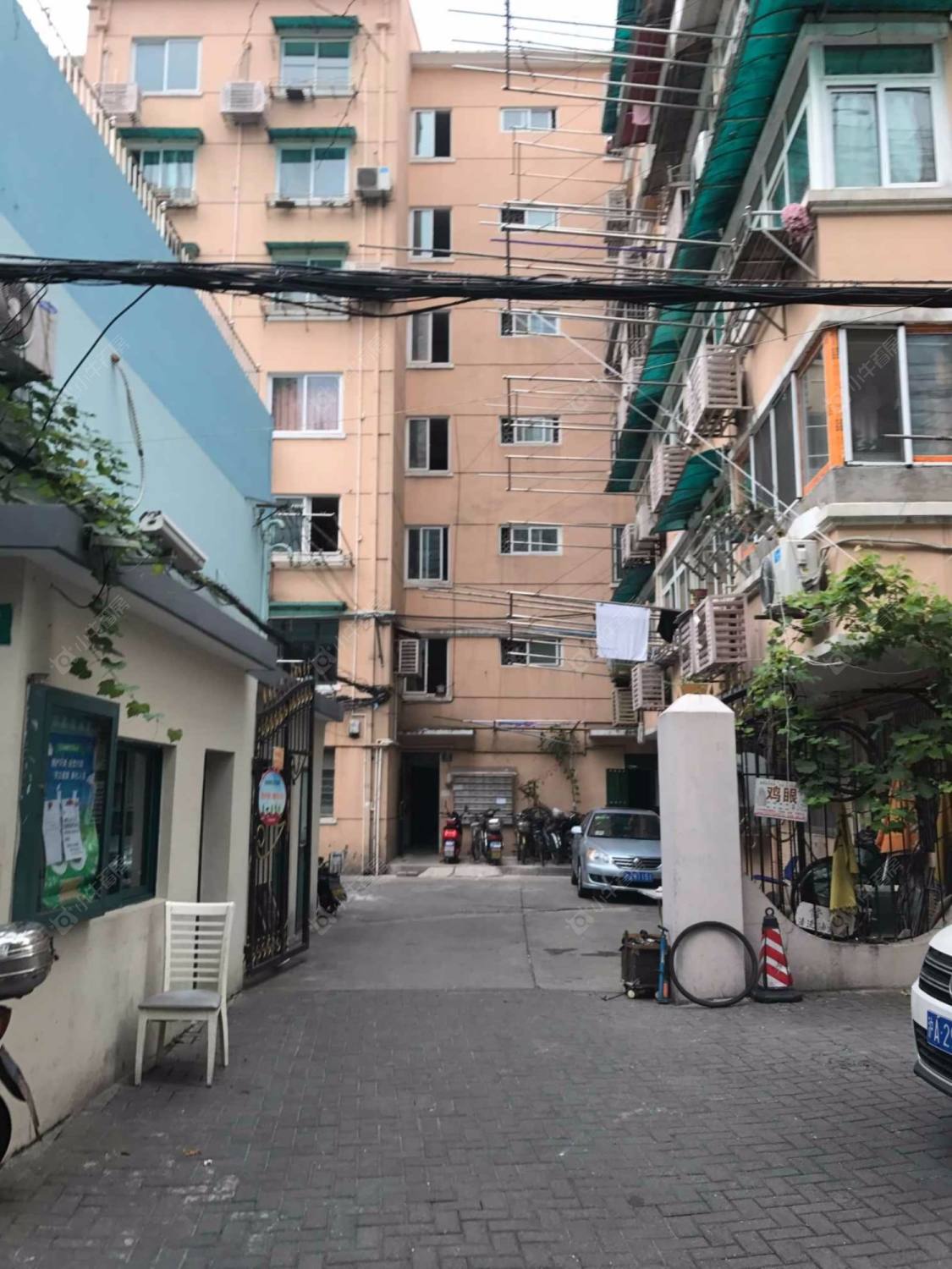 上海陕西北路721弄小区_陕西北路721弄小区null