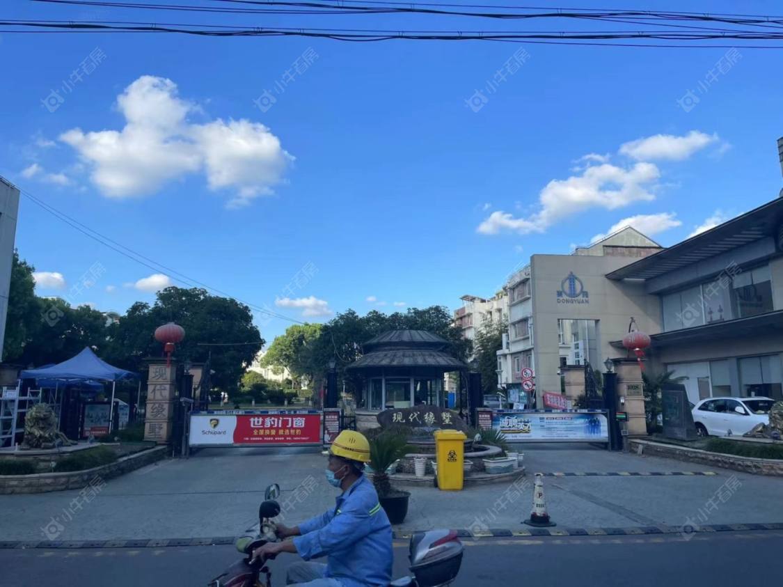 上海现代缘墅小区_现代缘墅小区null