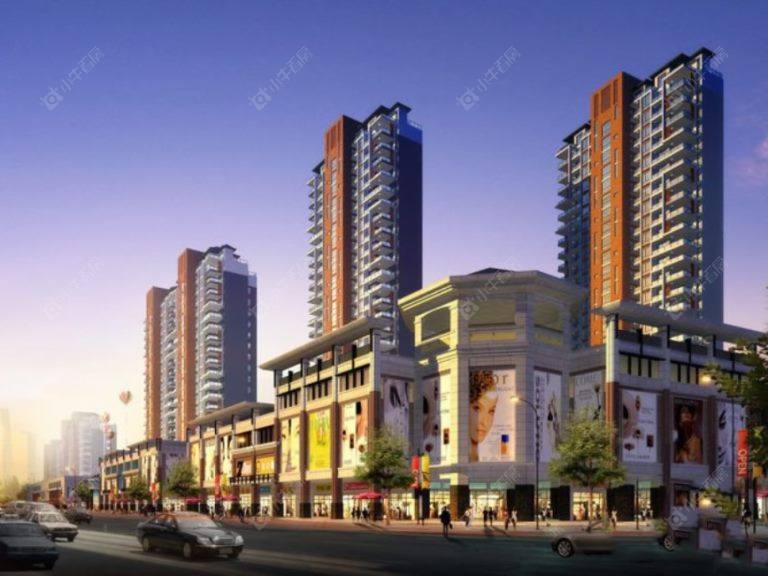 上海蓝堡公馆小区_蓝堡公馆小区null