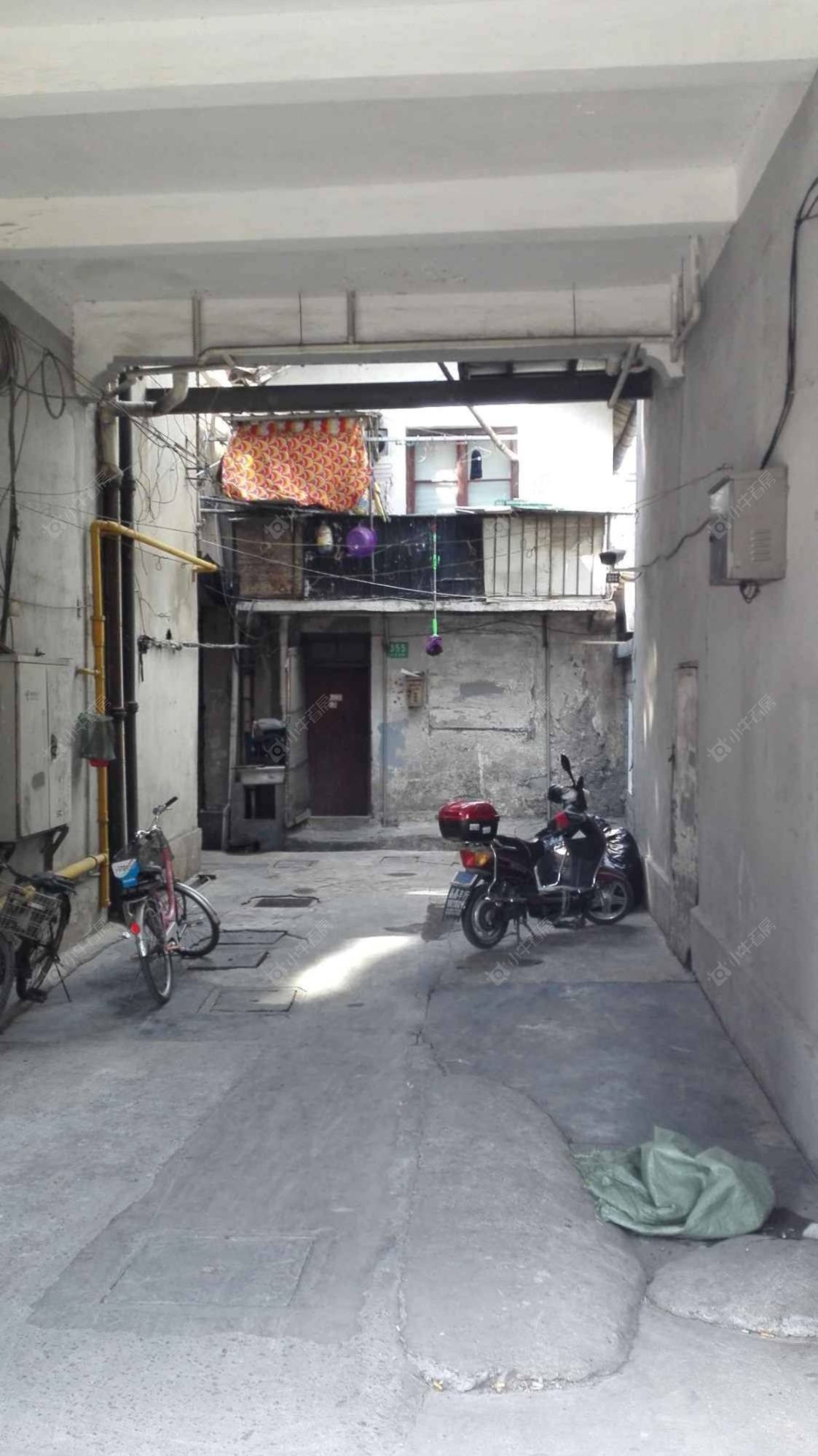 上海百福里小区_百福里小区null