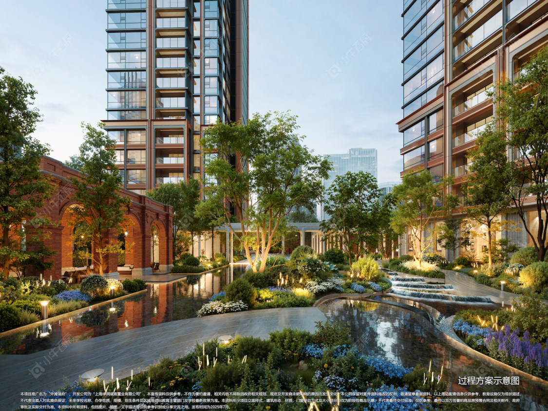 上海外滩瑞府在售新楼盘null