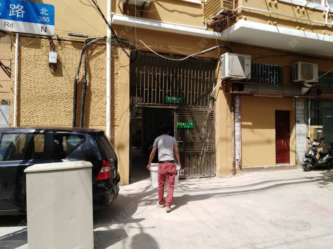 上海保定路299弄小区_保定路299弄小区null