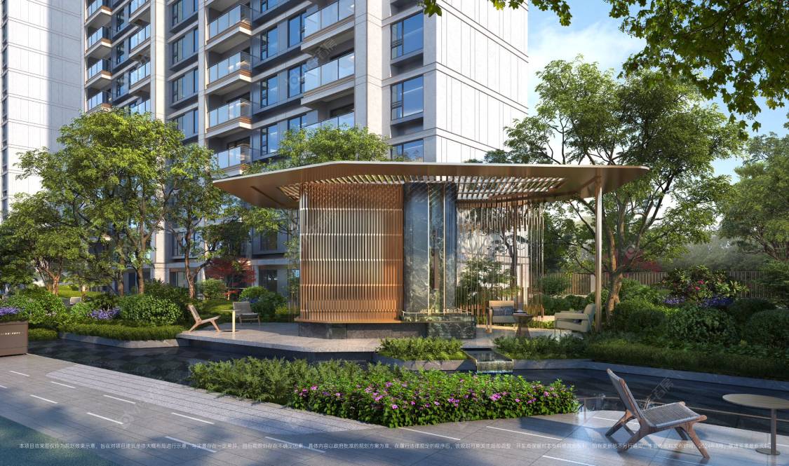 上海华发观澜半岛小区_华发观澜半岛小区null