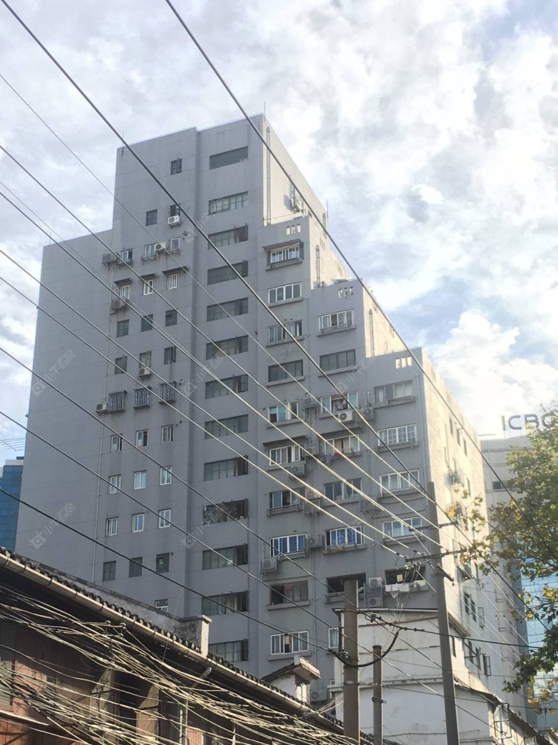 上海武进大楼小区_武进大楼小区实景图