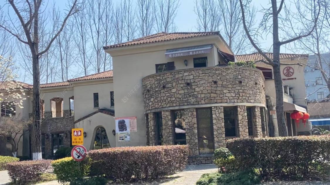 上海圣马丽诺桥语别墅小区_圣马丽诺桥语别墅小区null