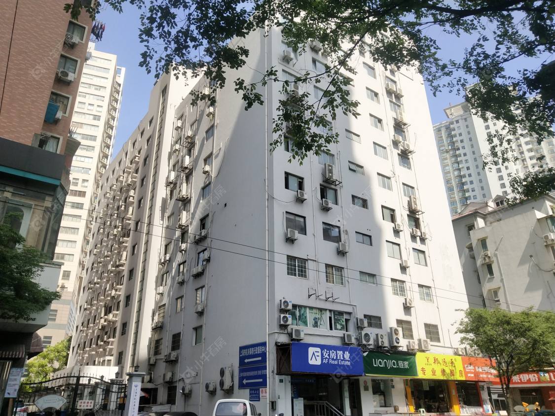 上海紫宇大楼小区_紫宇大楼小区实景图