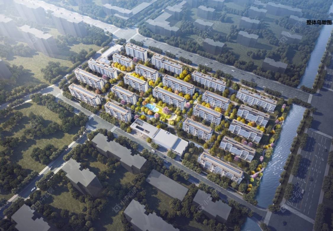 上海中建春合境明小区_中建春合境明小区null