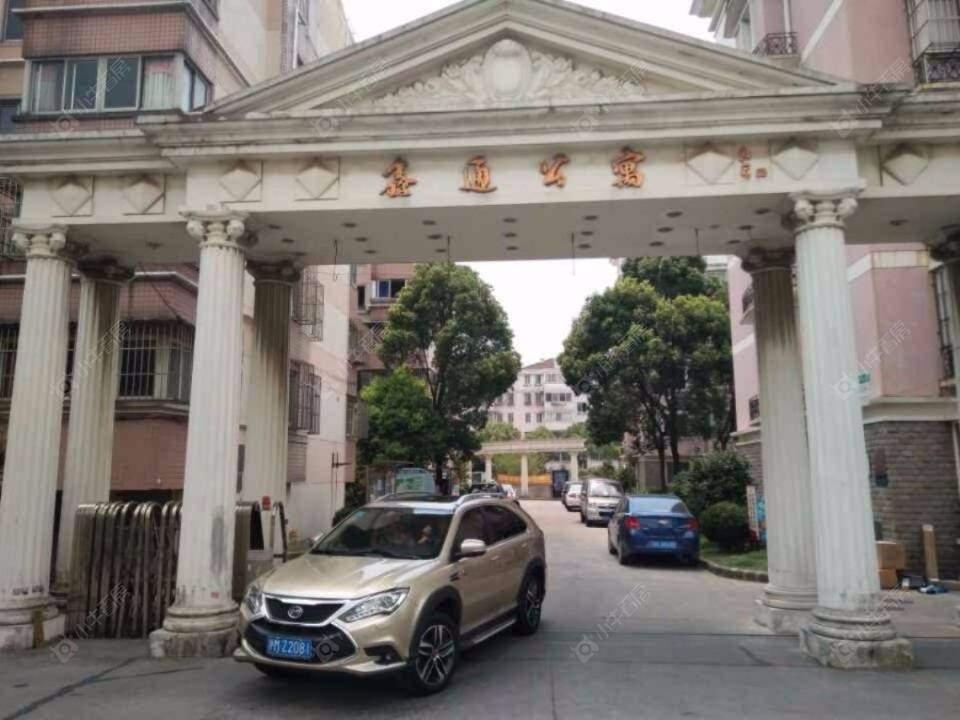 上海鑫通公寓小区_鑫通公寓小区null