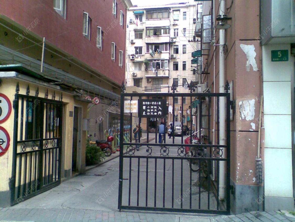 上海建国中路137弄小区_建国中路137弄小区实景图
