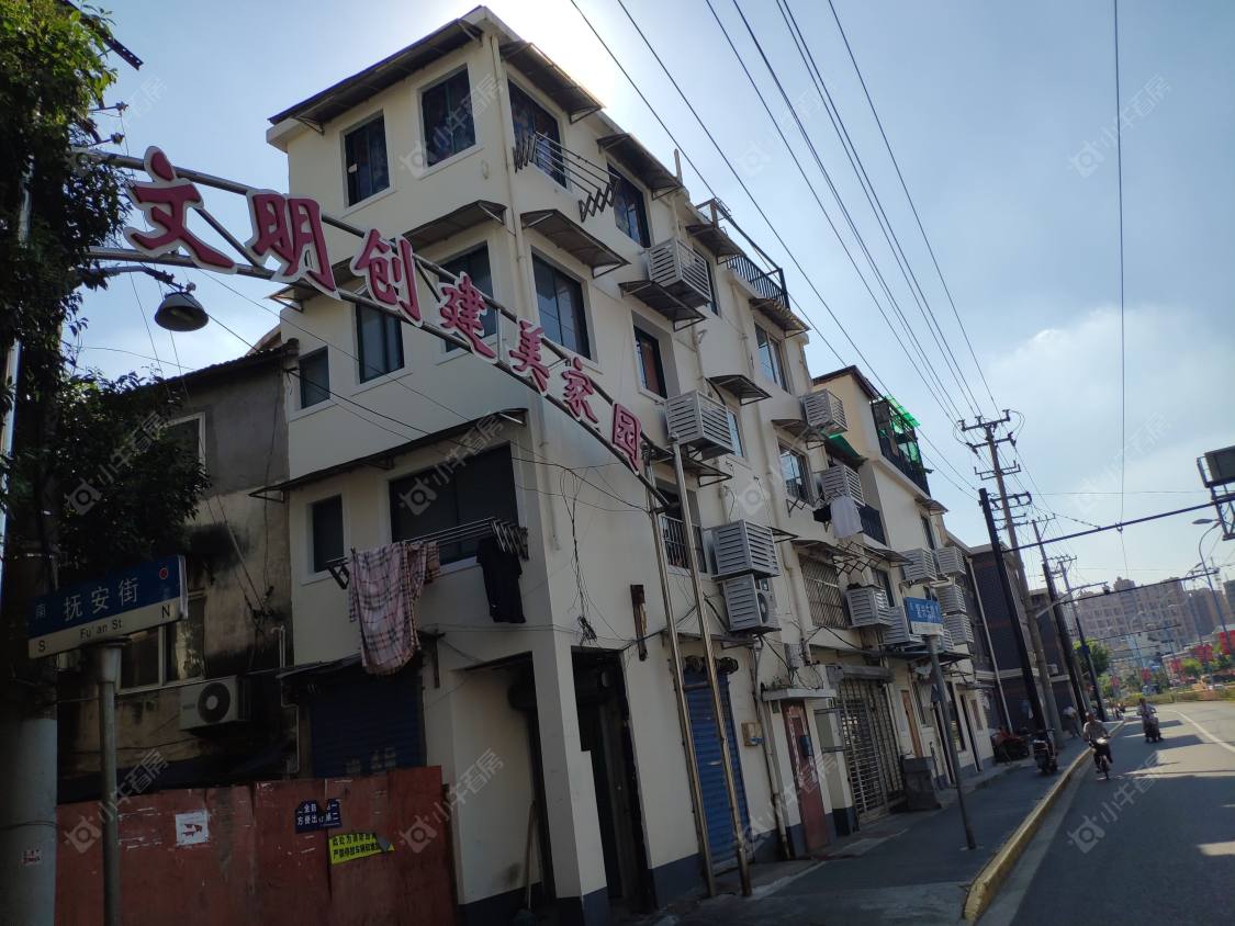 上海抚安街9弄小区_抚安街9弄小区null