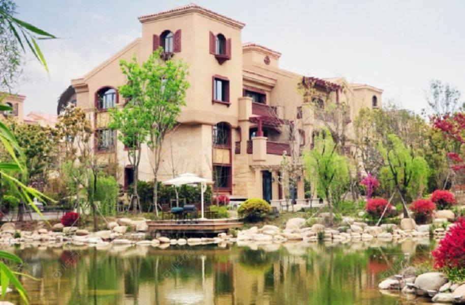 上海东海御庭小区_东海御庭小区null