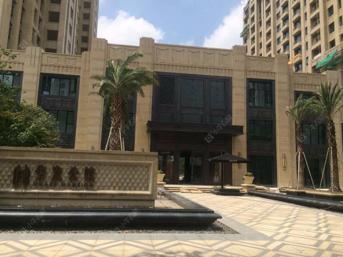 上海华发公馆小区_华发公馆小区null