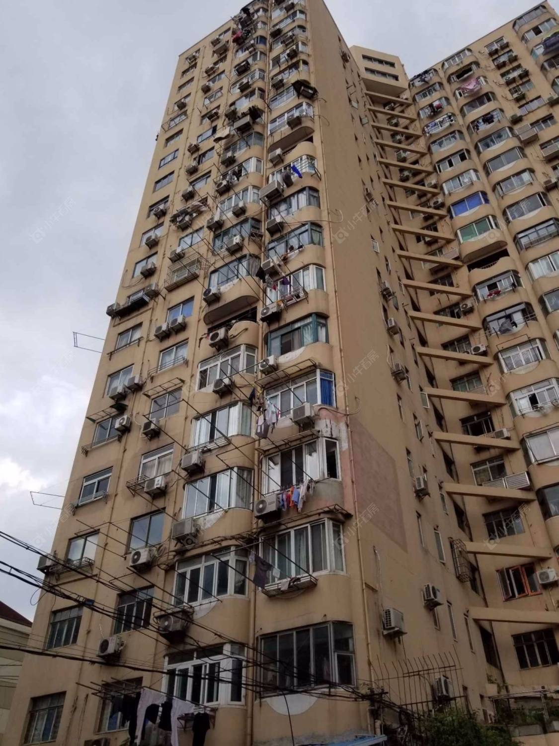 上海煤科公寓小区_煤科公寓小区null