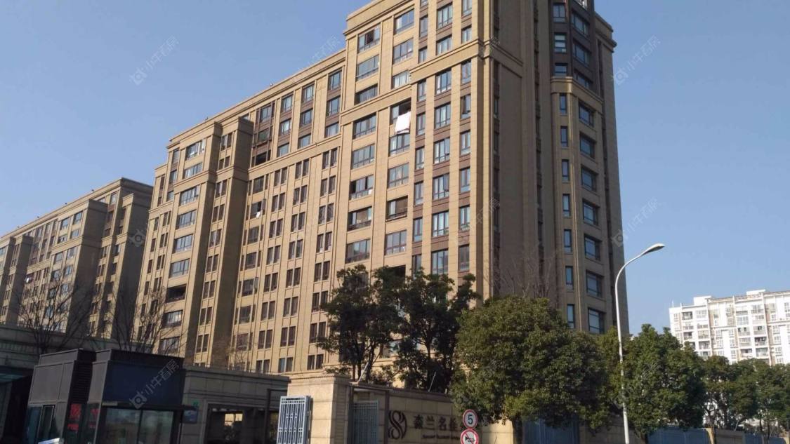 上海森兰名佳小区_森兰名佳小区null