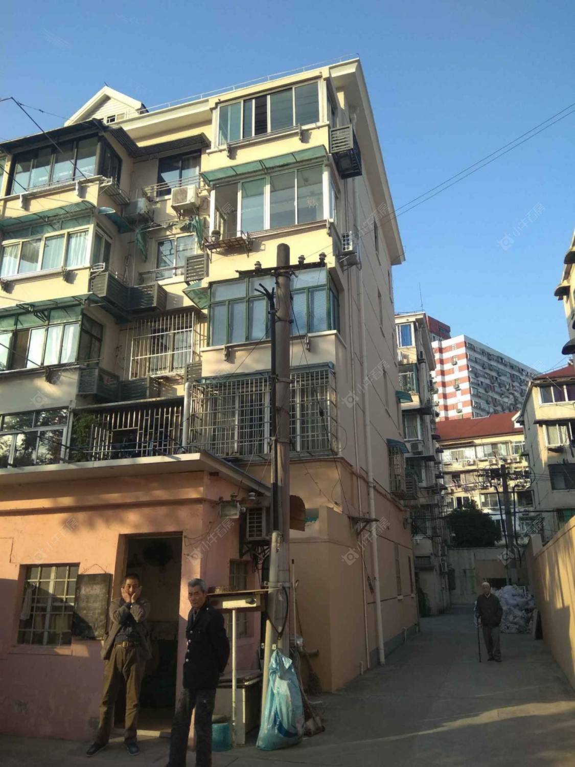 上海广中路45弄小区_广中路45弄小区实景图