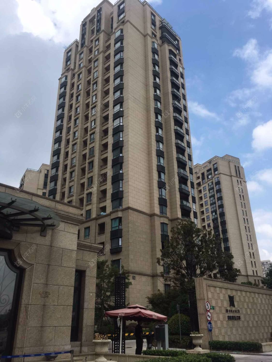 上海中信君廷小区_中信君廷小区null