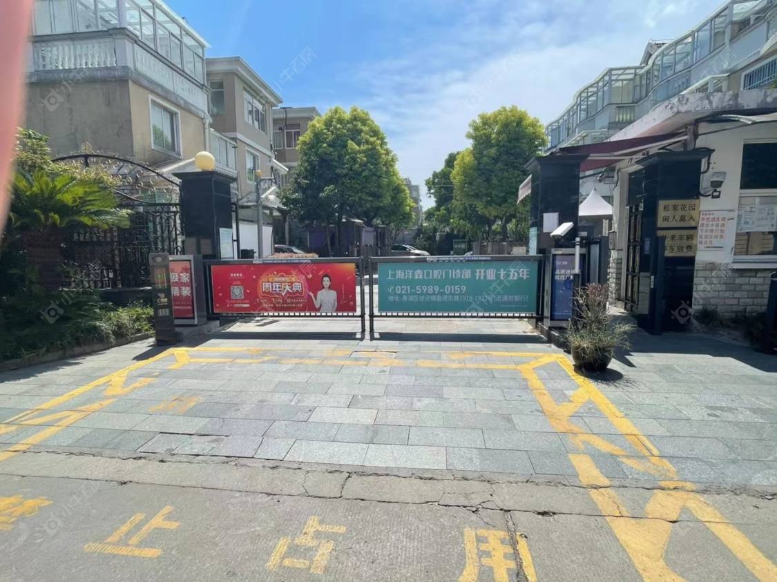 上海金水宝邸别墅区小区_金水宝邸别墅区小区null