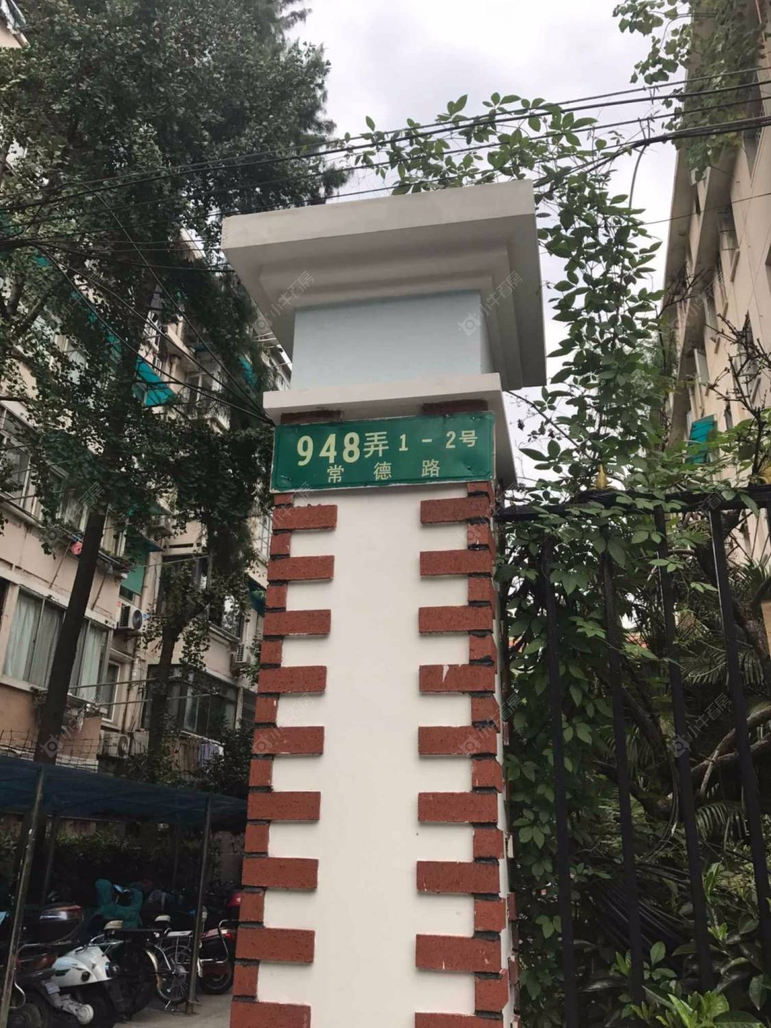 上海常德路948弄小区_常德路948弄小区null
