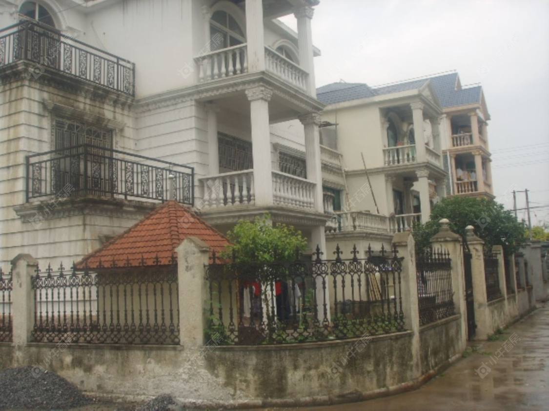 上海杨园别墅小区_杨园别墅小区null